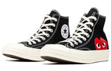 Converse Comme des Garçons x Chuck Taylor All Star Hi 'Play'
