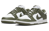WMNS Nike Dunk Low Womens Medium Olive