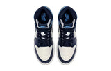 Air Jordan 1 Retro High OG GS 'Obsidian'