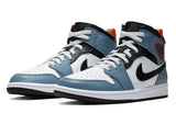 Nike Facetasm x Air Jordan 1 Mid 'Fearless'