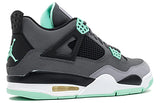 Air Jordan 4 Retro 'Green Glow'