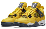 AIR JORDAN 4 RETRO LIGHTNING