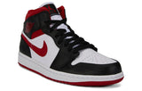 AIR JORDAN 1 MID METALLIC RED