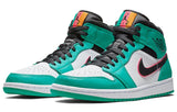 AIR JORDAN 1 MID SE SOUTH BEACH