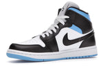 WMNS WOMENS AIR JORDAN 1 MID UNIVERSITY BLUE