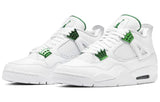 AIR JORDAN 4 RETRO METALLIC PACK - PINE GREEN