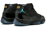 AIR JORDAN 11 RETRO GAMMA BLUE