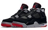 AIR JORDAN 4 RETRO BRED