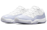 WOMENS AIR JORDAN 11 RETRO LOW PURE VIOLET