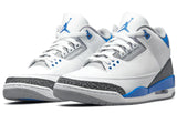 AIR JORDAN 3 RETRO RACER BLUE