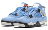 AIR JORDAN 4 RETRO UNIVERSITY BLUE