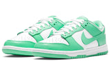 NIKE WMNS DUNK LOW GREEN GLOW