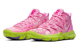 NIKE SPONGEBOB SQUAREPANTS X KYRIE 5 'PATRICK' LOTUS PINK/UNIVERSITY RED