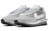 NIKE LDWAFFLE X SACAI X FRAGMENT LIGHT SMOKE GREY