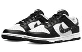 NIKE DUNK LOW BLACK PAISLEY