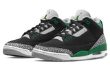 AIR JORDAN 3 RETRO PINE GREEN