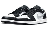 AIR JORDAN 1 RETRO LOW BLACK WHITE GREY