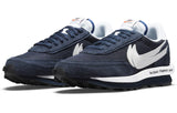 NIKE LDWAFFLE X SACAI X FRAGMENT BLACKENED BLUE
