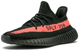 ADIDAS YEEZY BOOST 350 V2 CORE BLACK RED