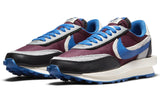 NIKE LD WAFFLE X SACAI X UNDERCOVER MIDNIGHT SPRUCE