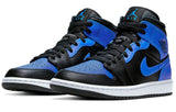 AIR JORDAN 1 MID HYPER ROYAL