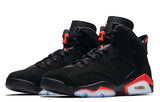 AIR JORDAN 6 RETRO BLACK INFRARED