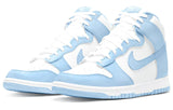 NIKE WOMENS DUNK HIGH ALUMINUM WMNS