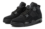 AIR JORDAN 4 RETRO BLACK CAT