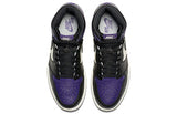 Air Jordan 1 Retro High OG 'Court Purple'