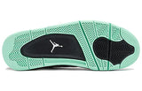 Air Jordan 4 Retro 'Green Glow'