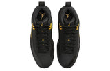 Air Jordan 12 Retro 'Black Taxi'