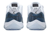 Air Jordan 11 Retro Low 'Navy Snakeskin' 2019