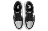 WMNS Air Jordan 1 Retro High OG 'Silver Toe'