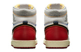 Nike Union LA x Air Jordan 1 Retro High NRG 'Black Toe'