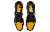 Air Jordan 1 Retro High OG 'Yellow Toe'