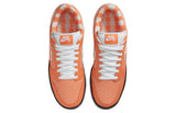 Nike Concepts x Dunk Low SB 'Orange Lobster'
