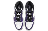 Air Jordan 1 Retro High OG 'Court Purple 2.0'