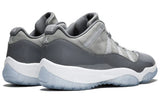 Air Jordan 11 Retro Low 'Cool Grey'