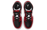 Air Jordan 1 Mid GS 'Chicago Black Toe'