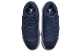 Wmns Air Jordan 11 Retro Midnight Navy