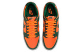 Nike Dunk Low Retro Miami Hurricanes