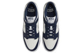 Nike Dunk Low 'Midnight Navy Smoke Grey'