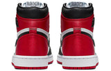 WMNS Air Jordan 1 Retro High 'Satin Black Toe'