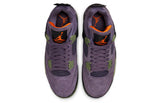 WMNS Air Jordan 4 Retro Womens Canyon Purple