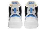Nike sacai x Blazer Mid 'Black Blue'