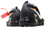 NIKE THE 10 AIR VAPORMAX FLYKNIT NIKE X OFF-WHITE - BLACK WHITE