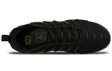 NIKE AIR VAPORMAX PLUS BLACK DARK GREY