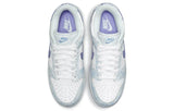 NIKE WOMENS DUNK LOW PURPLE PULSE WMNS