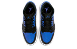 AIR JORDAN 1 MID HYPER ROYAL