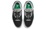 AIR JORDAN 3 RETRO PINE GREEN